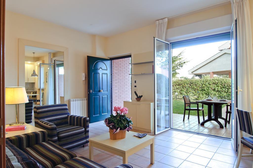 קזאל פלוקו Residence I Triangoli חדר תמונה