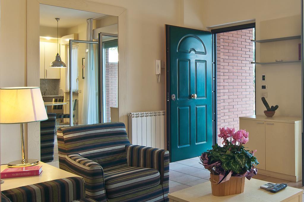 קזאל פלוקו Residence I Triangoli חדר תמונה