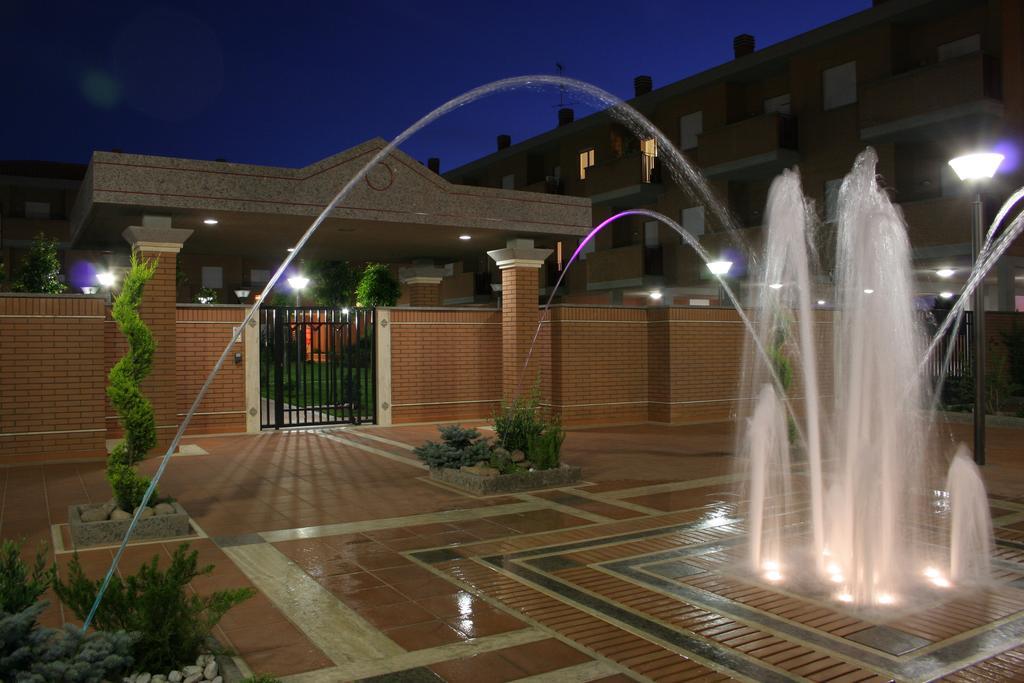 קזאל פלוקו Residence I Triangoli מראה חיצוני תמונה