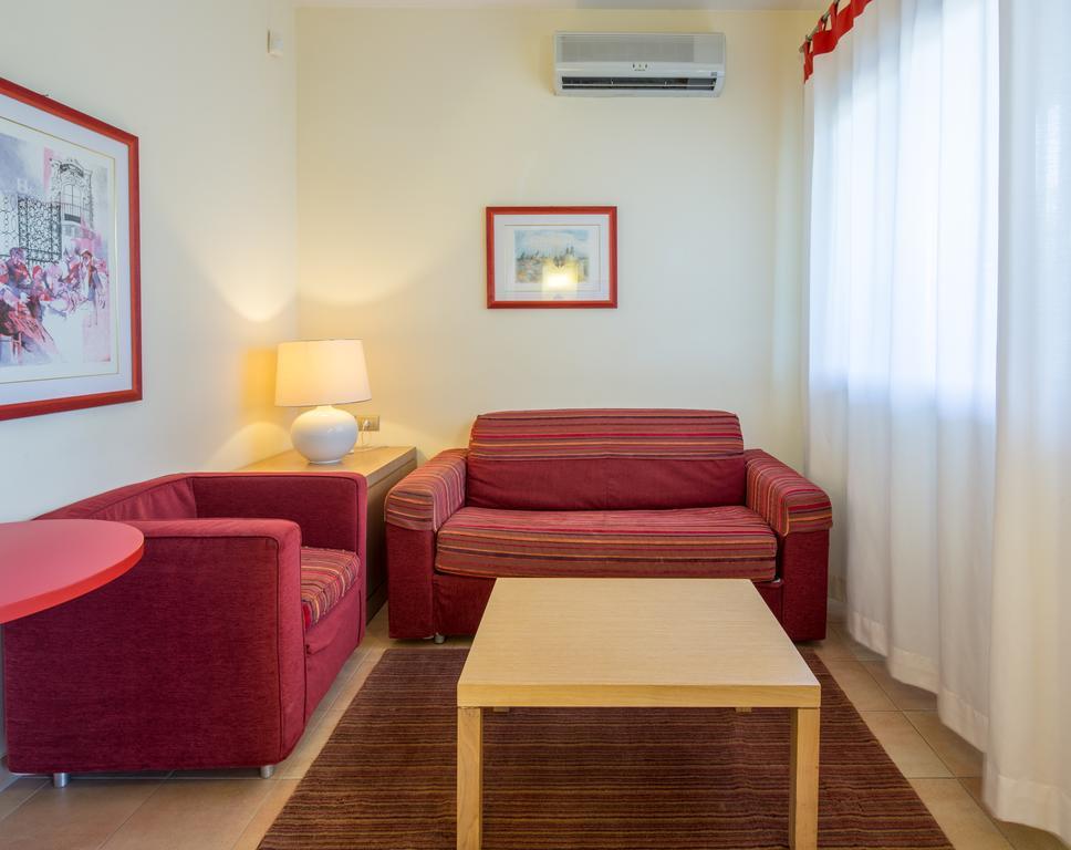 קזאל פלוקו Residence I Triangoli חדר תמונה
