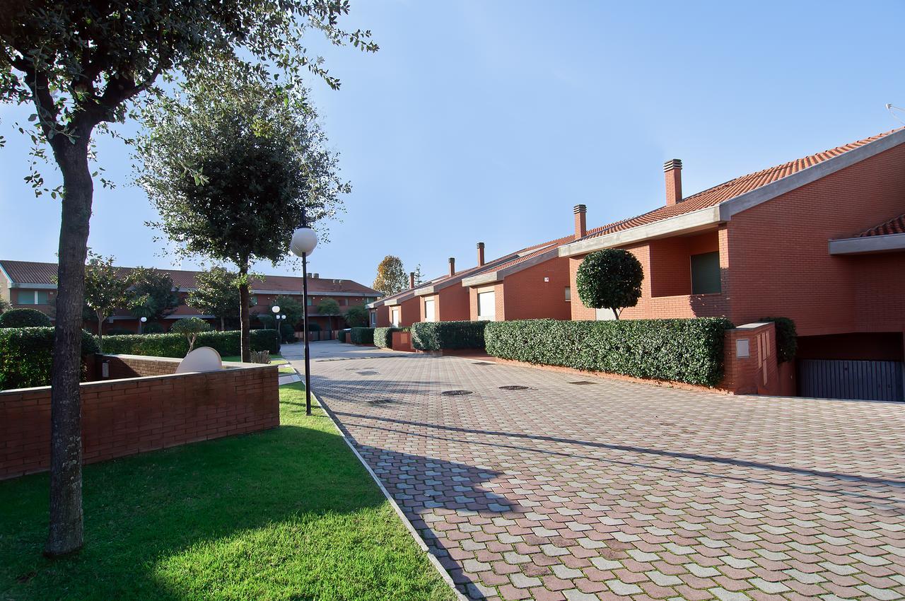 קזאל פלוקו Residence I Triangoli מראה חיצוני תמונה