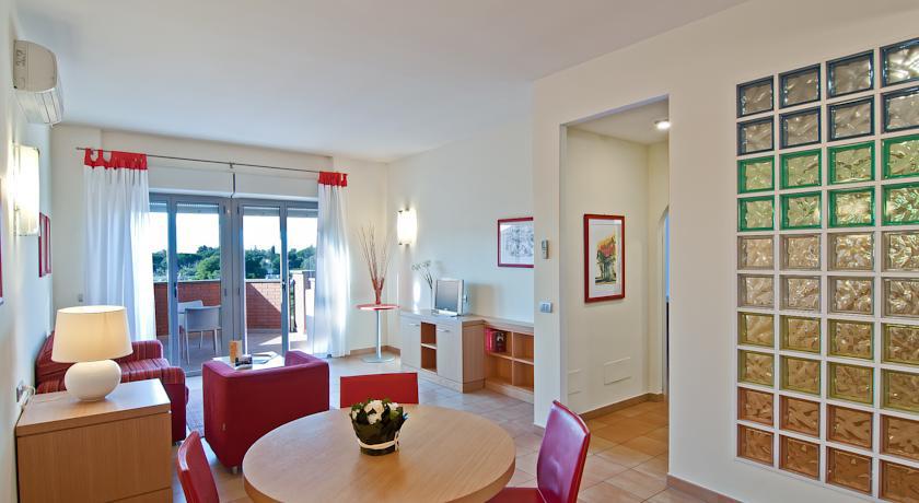 קזאל פלוקו Residence I Triangoli חדר תמונה