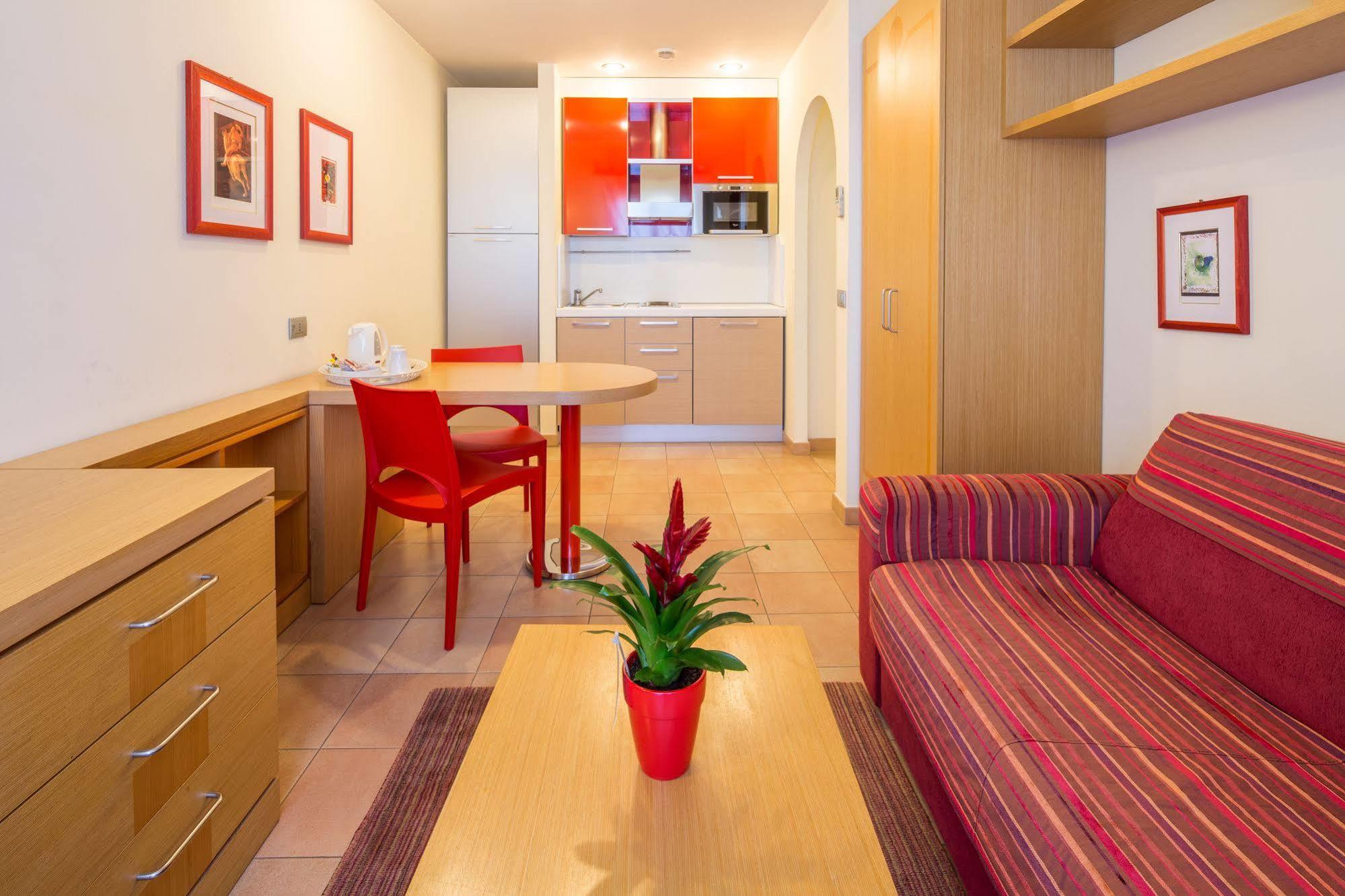 קזאל פלוקו Residence I Triangoli מראה חיצוני תמונה